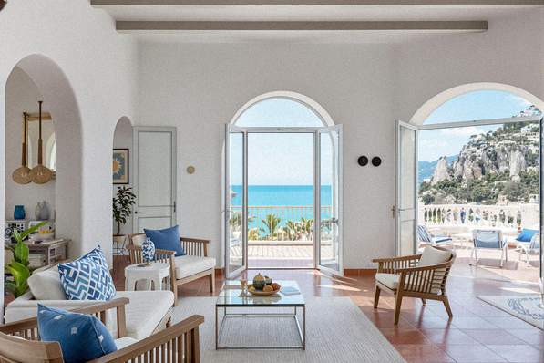 Villa Costiera Amalfi