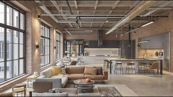 Loft Urbano Roma